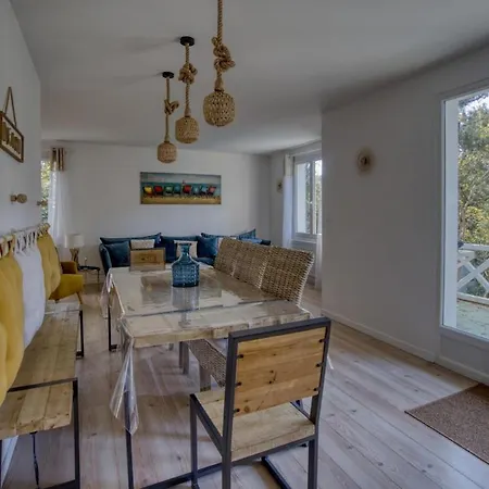 Villa L'amour A La - Piscine Chauffee - 8 Personnes *
