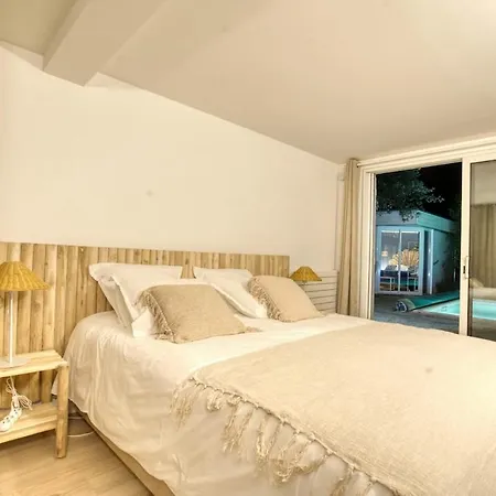 Villa L'amour A La - Piscine Chauffee - 8 Personnes La Tremblade