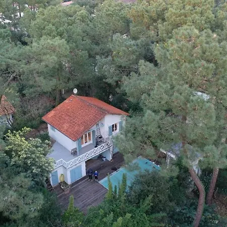 L'amour A La - Piscine Chauffee - 8 Personnes Villa