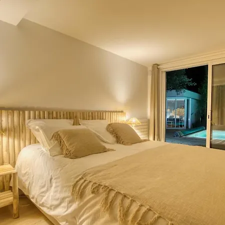 L'amour A La - Piscine Chauffee - 8 Personnes * La Tremblade