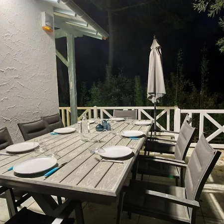 Villa L'amour A La - Piscine Chauffee - 8 Personnes