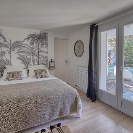 L'amour A La - Piscine Chauffee - 8 Personnes Villa La Tremblade