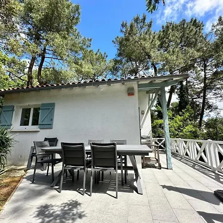 Villa L'amour A La - Piscine Chauffee - 8 Personnes