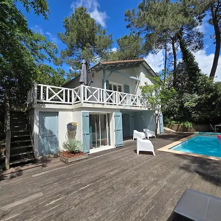 L'amour A La - Piscine Chauffee - 8 Personnes