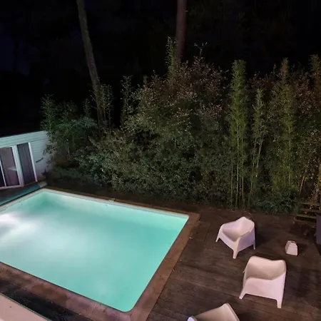 L'amour A La - Piscine Chauffee - 8 Personnes Villa