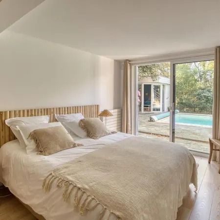 Villa L'amour A La - Piscine Chauffee - 8 Personnes *