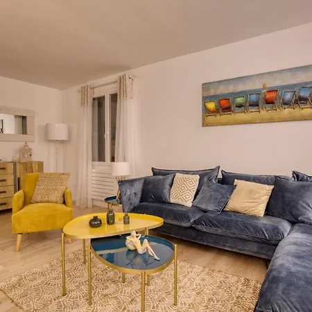 Villa L'amour A La - Piscine Chauffee - 8 Personnes *