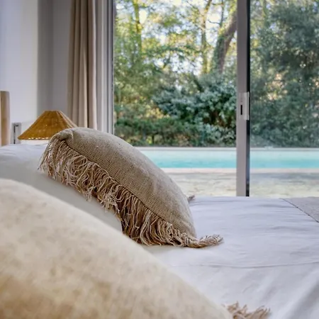 Villa L'amour A La - Piscine Chauffee - 8 Personnes