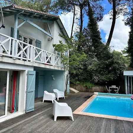 L'amour A La - Piscine Chauffee - 8 Personnes Villa La Tremblade