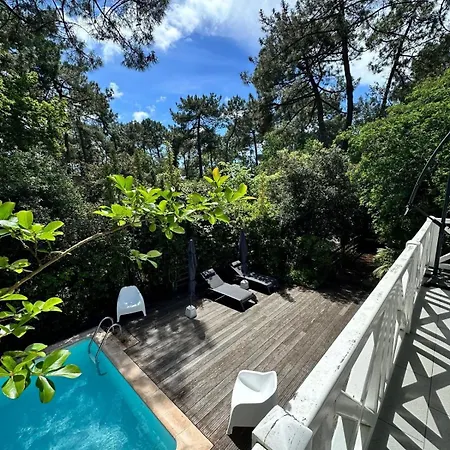 L'amour A La - Piscine Chauffee - 8 Personnes La Tremblade